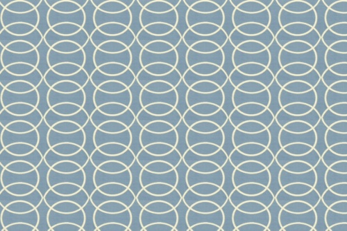 CIRCLE GROVE - ROBERT ALLEN FABRICS HYDRANGEA