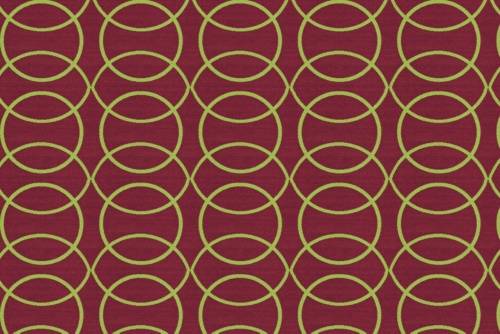 CIRCLE GROVE - ROBERT ALLEN FABRICS TULIP