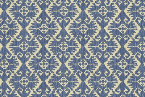 COUNTRY CABIN - ROBERT ALLEN FABRICS BLUEBELL