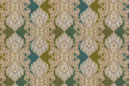 CROWN TOP - ROBERT ALLEN FABRICS POOL