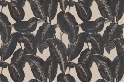 ELEPHANT EARS - ROBERT ALLEN FABRICS GREYSTONE