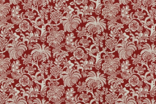 GILARDIA - ROBERT ALLEN FABRICS POPPY