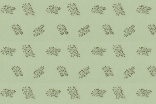 HAND KNOTTED - ROBERT ALLEN FABRICS MINT