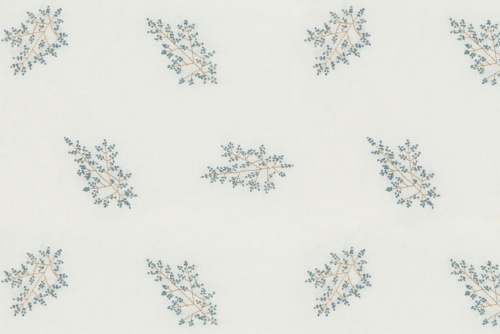 HAND KNOTTED - ROBERT ALLEN FABRICS SKY