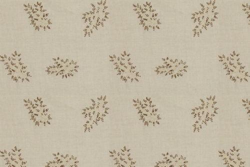 HAND KNOTTED - ROBERT ALLEN FABRICS WALNUT