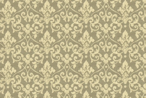 LISBON DAMASK - ROBERT ALLEN FABRICS ECRU