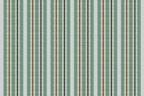 LUCKY PUCKER - ROBERT ALLEN FABRICS LAGOON