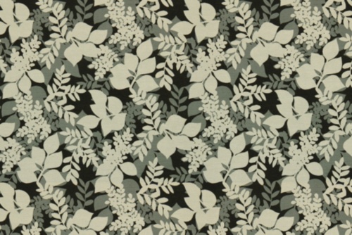 MIDNIGHT SWAY - ROBERT ALLEN FABRICS STERLING