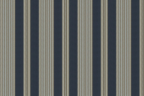 MULSANNE - ROBERT ALLEN FABRICS INDIGO