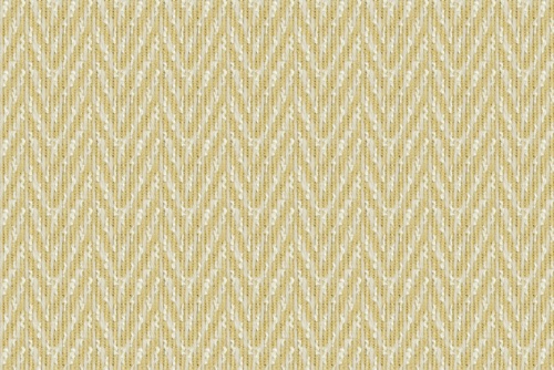 NESTING ZIGZAG - ROBERT ALLEN FABRICS HONEYSUCKLE