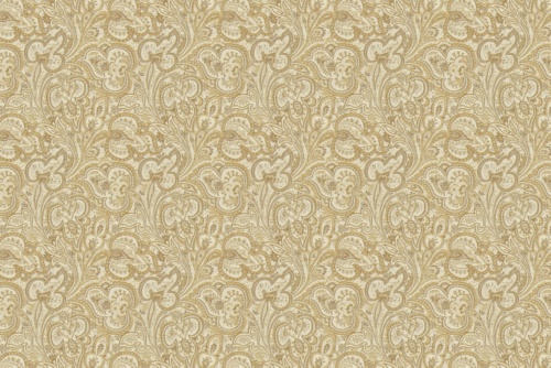 PAISLEY FLEUR - ROBERT ALLEN FABRICS PEARL