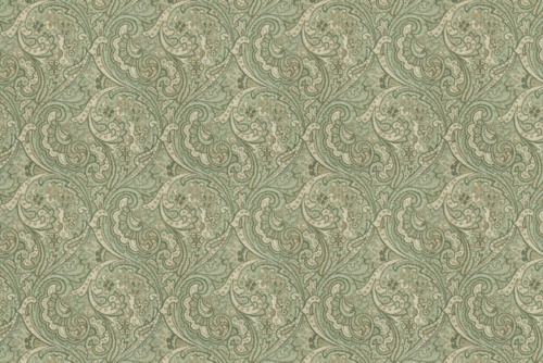 PRETTY SWIRLS - ROBERT ALLEN FABRICS ALOE