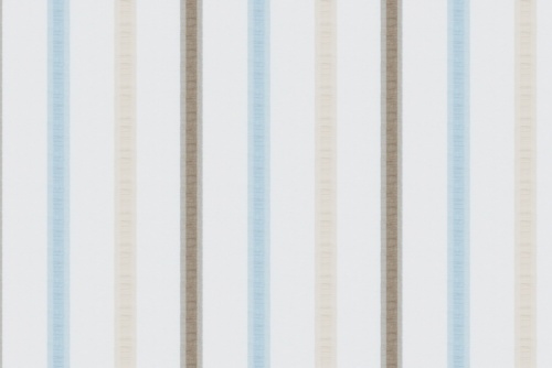 PUCKER STRIPE - ROBERT ALLEN FABRICS HYDRANGEA