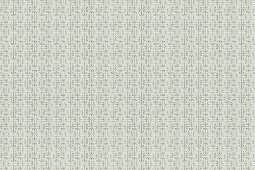 SCROLL LINES - ROBERT ALLEN FABRICS BLUEBELL