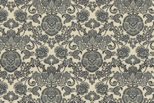 SIENA DAMASK - ROBERT ALLEN FABRICS WEDGEWOOD