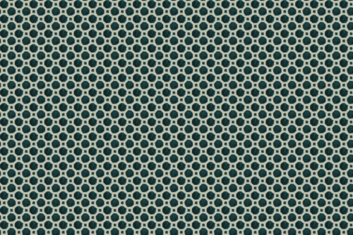 VELVET GEO - ROBERT ALLEN FABRICS TURQUOISE