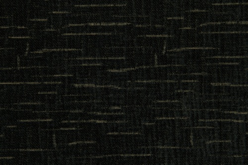 KING EDWARD BK - ROBERT ALLEN FABRICS EBONY