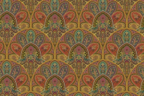 ZULAIKA - IMAN HOME FABRICS TOURMALINE