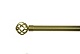 BIRD CAGE FINIAL (SOLD INDIVIDUALLY) Brushed Brass