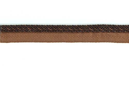 DECORATIVE 1/4" CORD CHOCOLATE 296186