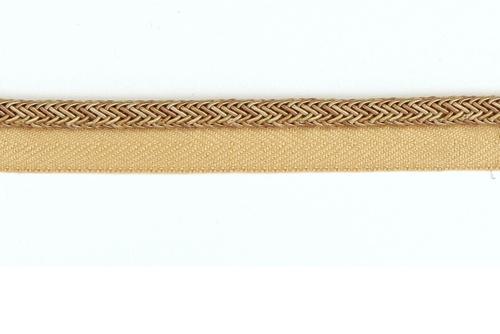 DECORATIVE 1/4" CORD GOLD 296188