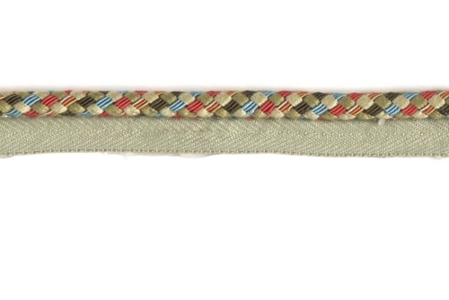 DECORATIVE 1/4" CORD AST 296212