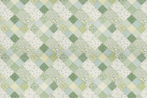AMELIA - CHARLOTTE MOSS FABRICS - SPRUCE