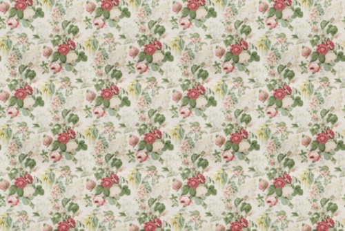 CLAIRE - CHARLOTTE MOSS FABRICS - OTHELLO
