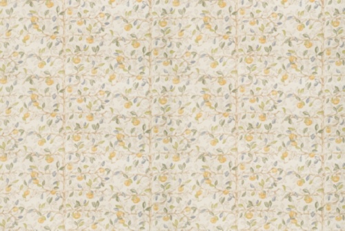 ETHEL - CHARLOTTE MOSS FABRICS - GOLDEN DELICIOUS