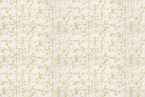 ETHEL - CHARLOTTE MOSS FABRICS - GRANNY SMITH
