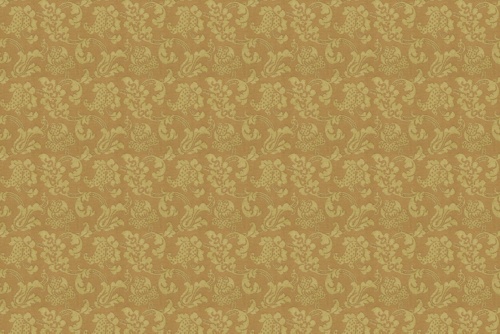HARRIET - CHARLOTTE MOSS FABRICS - LIME BRANCH