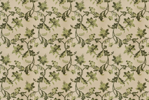 VIOLET - CHARLOTTE MOSS FABRICS - IVY