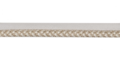 DECORATIVE TRIM 3/8" CORD RATTAN 300844