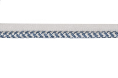 DECORATIVE TRIM 3/8" CORD BLUEBELL 300848