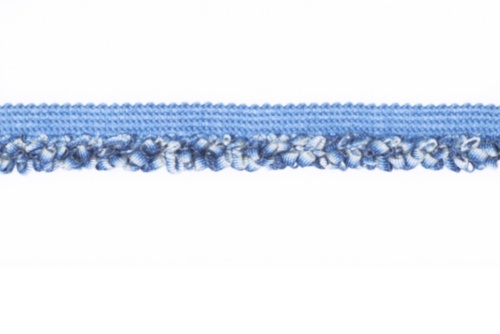 DECORATIVE 1/2" CATEPILLAR CORD BLUEBELL 300862