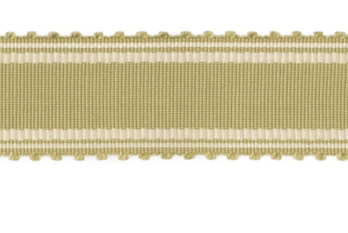 DECORATIVE TRIM 2 1/8" TAPE GRASS 300877