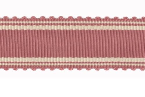 DECORATIVE TRIM 2 1/8" TAPE WATERMELON 300887