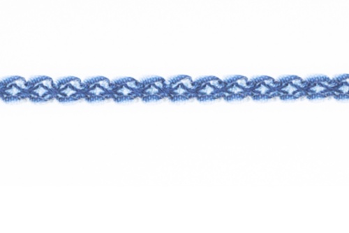 DECORATIVE 1/2" BRAID BLUEBELL 300918
