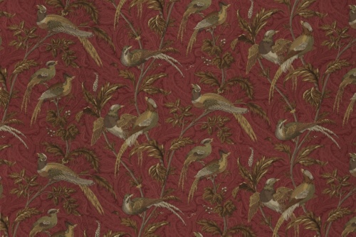 PHEASANT HUNT GARNET