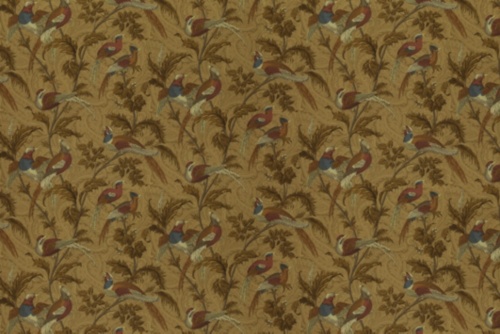 PHEASANT HUNT TAPESTRY