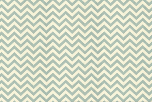 ZIGZAG C VILLAGE BLUE/NATURAL