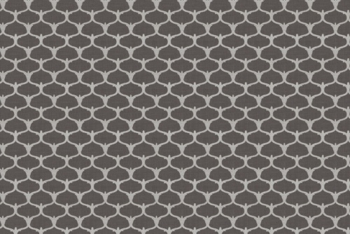 GRENELLE - NATE BERKUS FABRIC - GRAPHITE