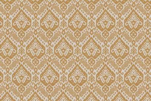 SAFI - NATE BERKUS FABRIC - MAIZE