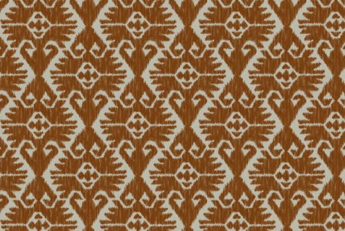 COUNTRY CABIN - ROBERT ALLEN FABRICS SAFFRON