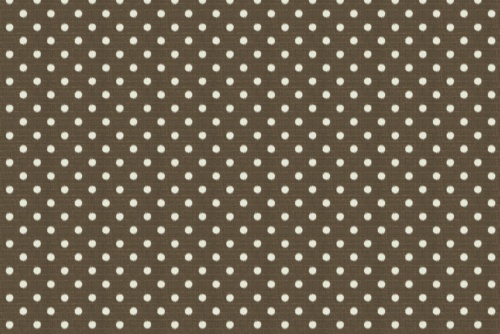 IKAT DOTS BROWN/BIRCH