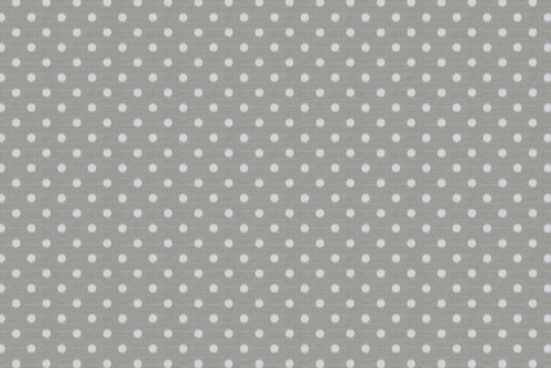 IKAT DOTS SLUB NOVA GREY/BIRCH