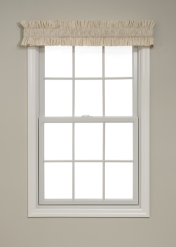 Rod Sleeve Valance