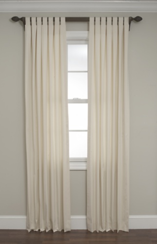 Tab Top Draperies