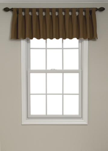 Tab Top Valance