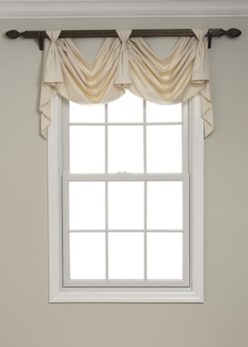 ... Pole Mounted Valance - Valances and Swags - Windows - Calico Corners